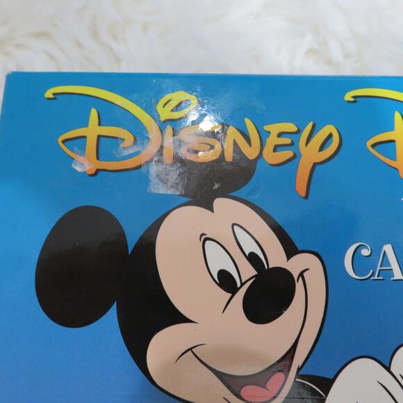 Disney Days 1999 Calendar Daily Desk Calendar Vintage Collectible Nostalgia - Picture 3 of 4